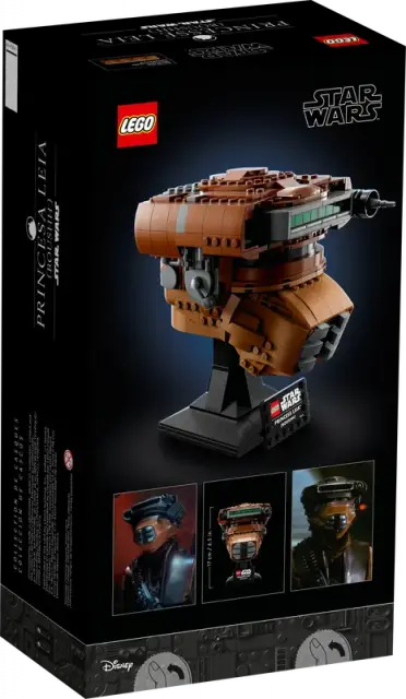 LEGO Star Wars Princess Leia™ (Boushh™) Helmet, 75351 