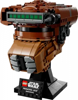 LEGO Star Wars Princess Leia™ (Boushh™) Helmet, 75351