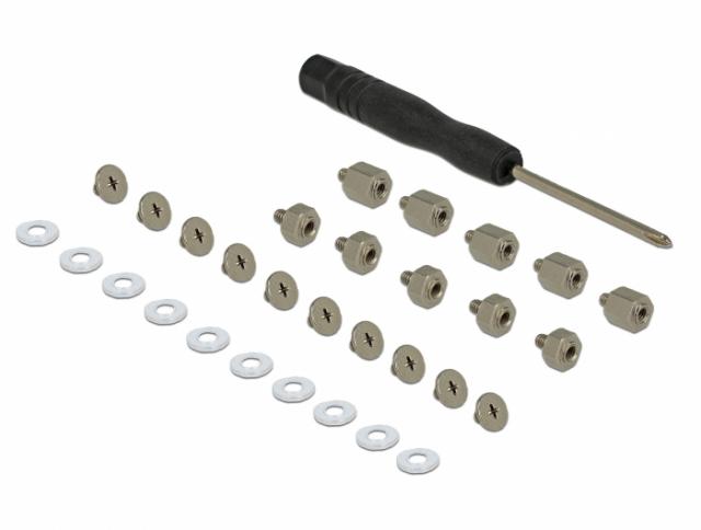 Комплект Delock M.2 SSD Mouting Kit 