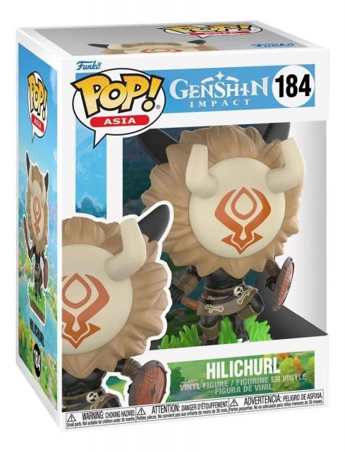 Funko Pop! Asia: Genshin Impact - Hilichurl #184 