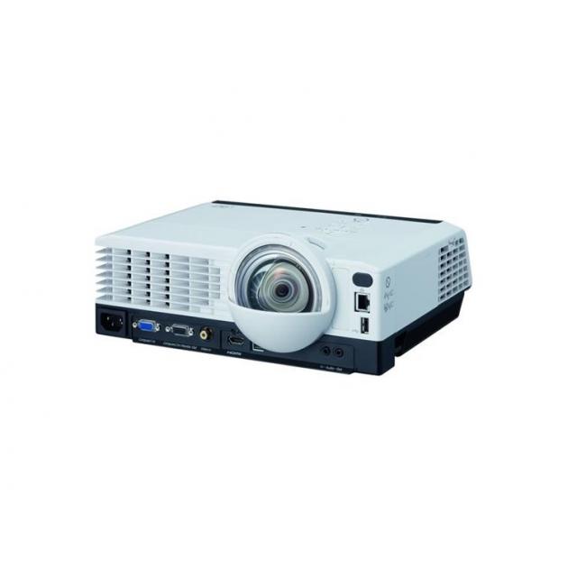 Видеопроектор RICOH WX4241N, WXGA,3300 Lumens,13000:1,HDMI, LAN,късофокусен, WiFi