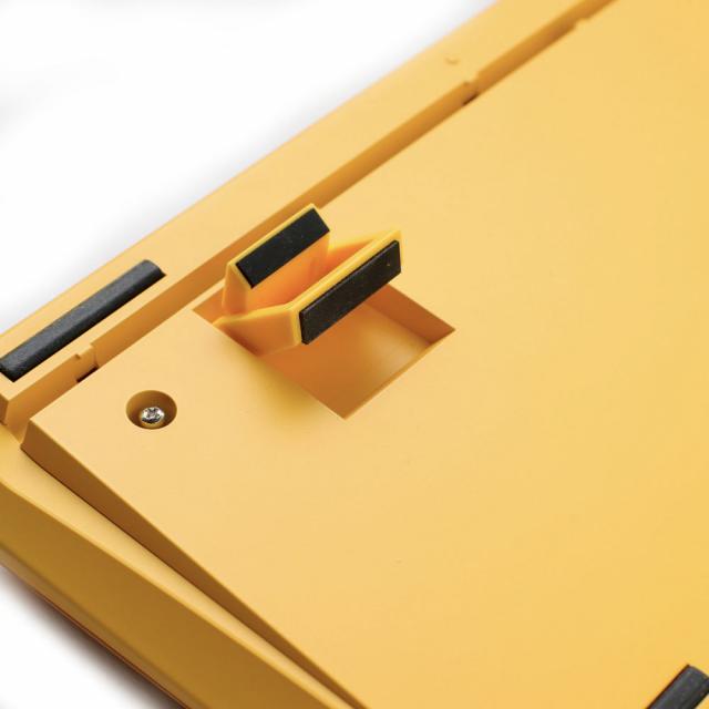Mechanical Keyboard Ducky One 3 Yellow Full-Size, Cherry MX Red 