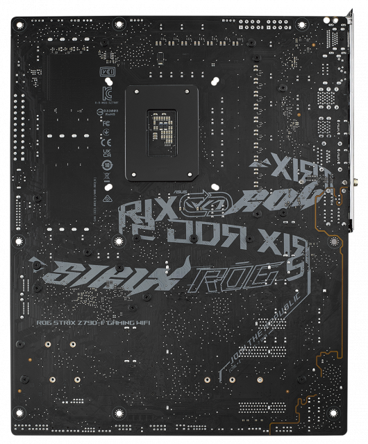 Motherboard ASUS ROG STRIX Z790-F GAMING WIFI 