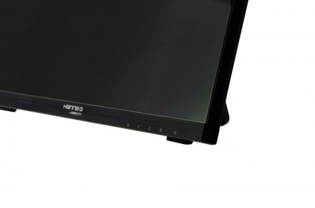 Monitor HANNSPREE HT225HPB, LED, 21.5 inch, Wide, Full HD, Display Port, VGA, HDMI, Black 