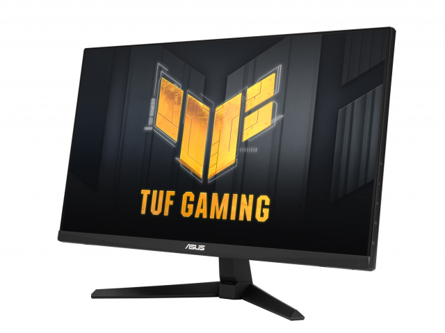 Монитор ASUS TUF Gaming VG249Q3A - 23.8" FHD IPS, 180Hz, 1ms 