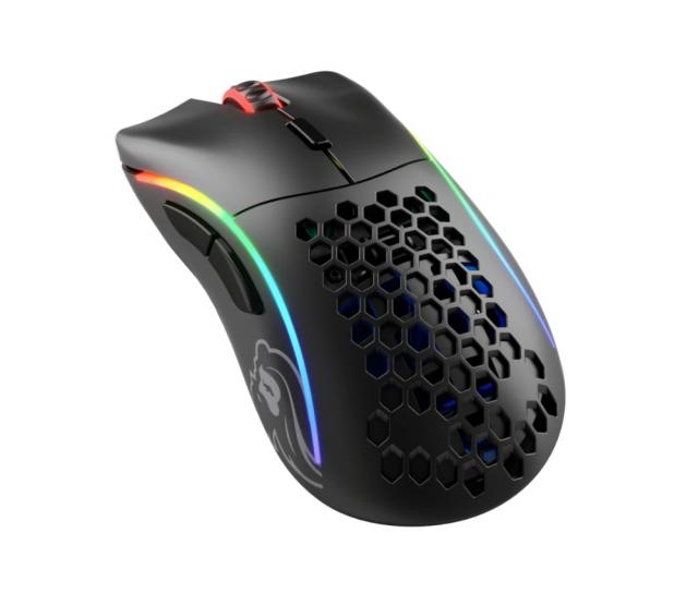 Gaming Mouse Glorious Model D Wireless (Matte Black) 