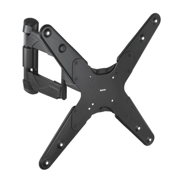 Hama TV Wall Bracket, Swivel, Tilt, 165 cm (65"), 220828 