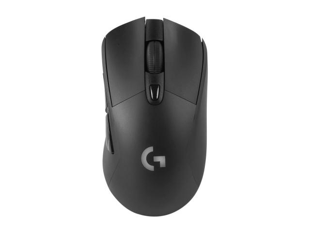 Геймърска мишка Logitech, G703, Оптична, Безжична, USB 