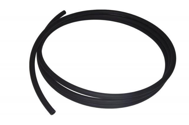 Мека връзка Alphacool EPDM Tube, 13/10, 3m, Черен, Retailbox 