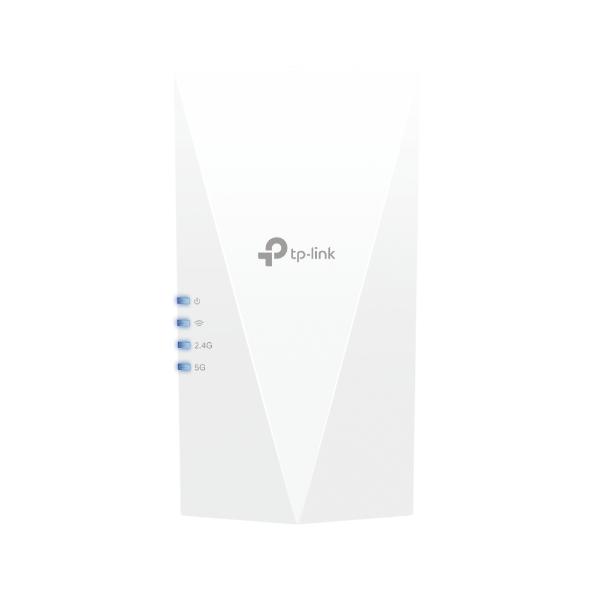 Wireless Range Extender TP-LINK RE500X, 2.4 / 5 GHz, 1000 Mbps  