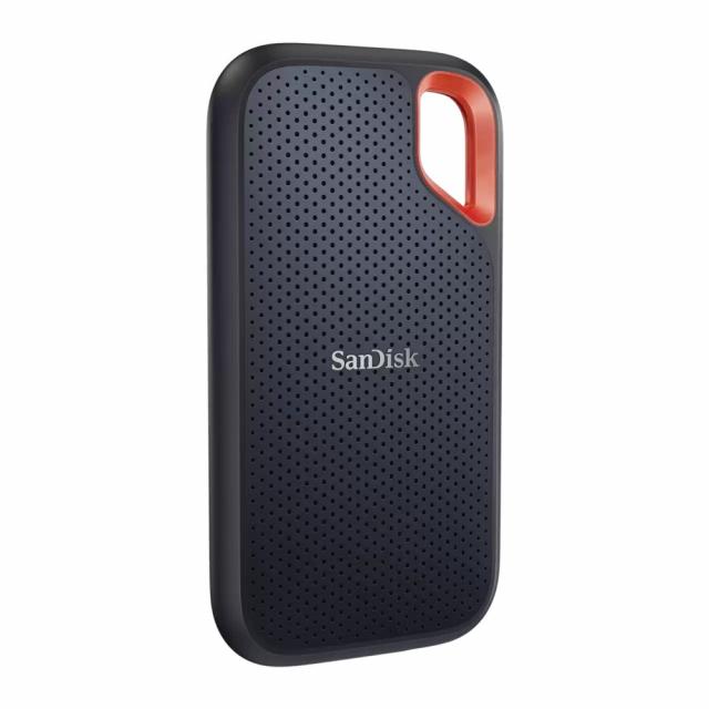 External SSD SanDisk Extreme, 4TB 