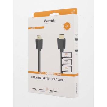 Hama Ultra High Speed HDMI™ Cable, Plug - Plug, 8K, 3.0 m 