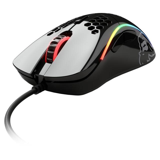 Gaming Mouse Glorious Model D (Glossy Black) 
