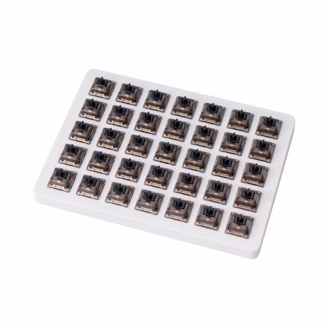 Keychron Switches for mechanical keyboards Gateron Ink V2 Black Switch Set 35 pcs 