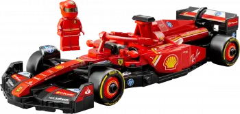 LEGO Speed Champions -Ferrari Sf-24 F1® Race Car 77242