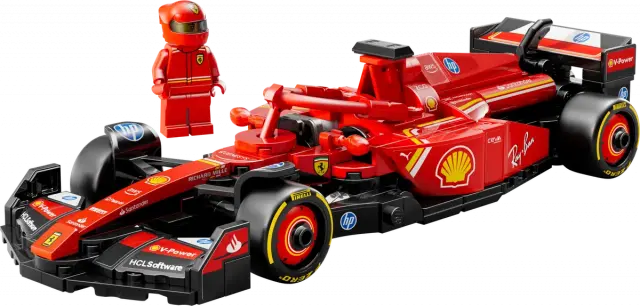 LEGO Speed Champions -Ferrari Sf-24 F1® Race Car 77242 