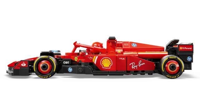LEGO Speed Champions -Ferrari Sf-24 F1® Race Car 77242 