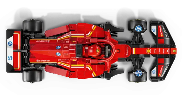 LEGO Speed Champions -Ferrari Sf-24 F1® Race Car 77242 