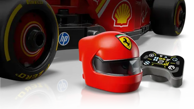 LEGO Speed Champions -Ferrari Sf-24 F1® Race Car 77242 