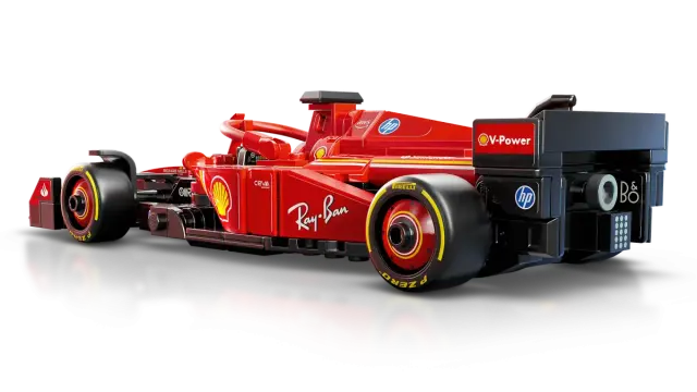 LEGO Speed Champions -Ferrari Sf-24 F1® Race Car 77242 