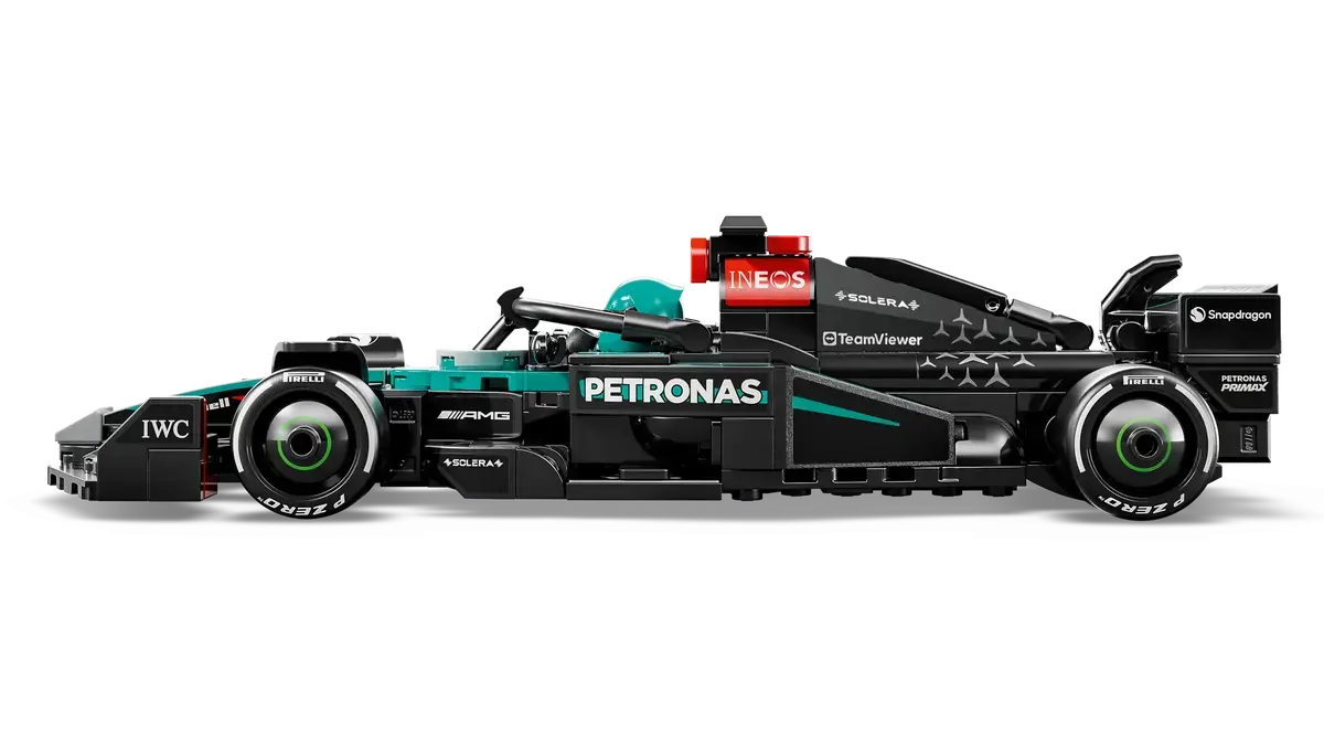 LEGO Speed Champions: Mercedes-Amg F1® W15 Race Car - 77244