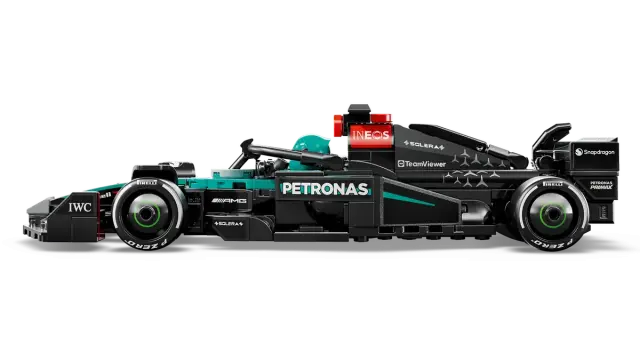 LEGO Speed Champions: Mercedes-Amg F1® W15 Race Car 77244 