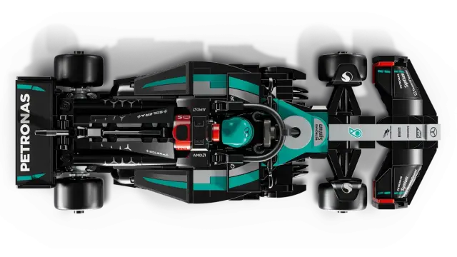 LEGO Speed Champions: Mercedes-Amg F1® W15 Race Car 77244 