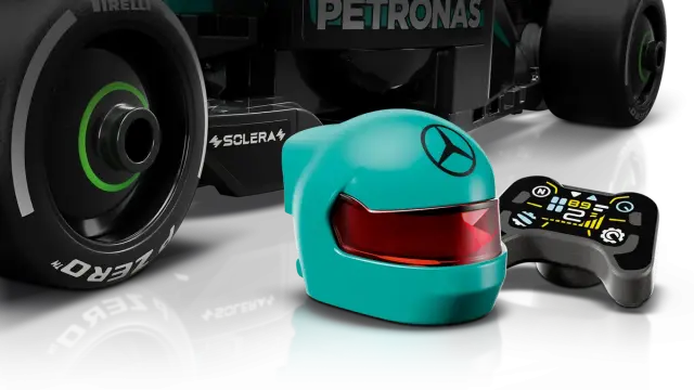 LEGO Speed Champions: Mercedes-Amg F1® W15 Race Car 77244 