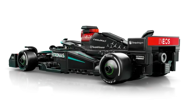 LEGO Speed Champions: Mercedes-Amg F1® W15 Race Car 77244 