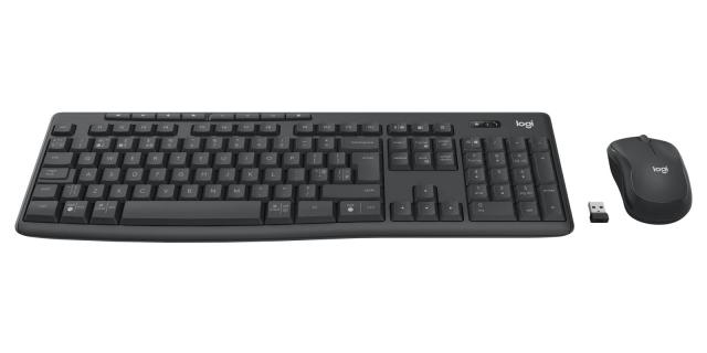 Wireless Keyboard and mouse set Logitech MK370 