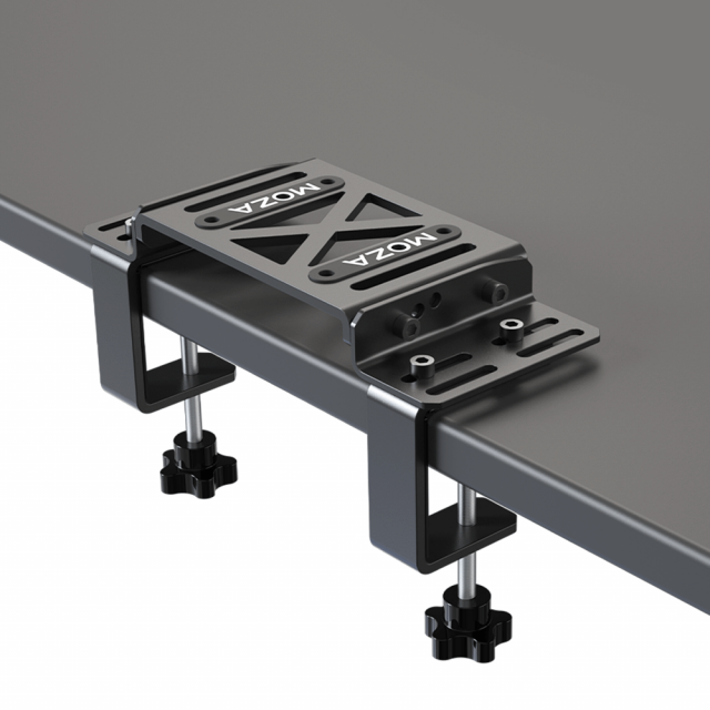 MOZA Wheel Table Clamp за основа R5, R9, R12 