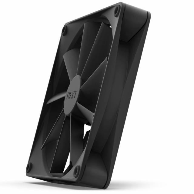 Fan NZXT F140Q Black 