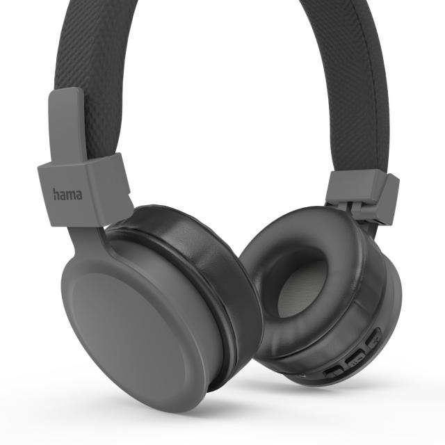 Hama "Freedom Lit II" Bluetooth® Headphones, 184196 