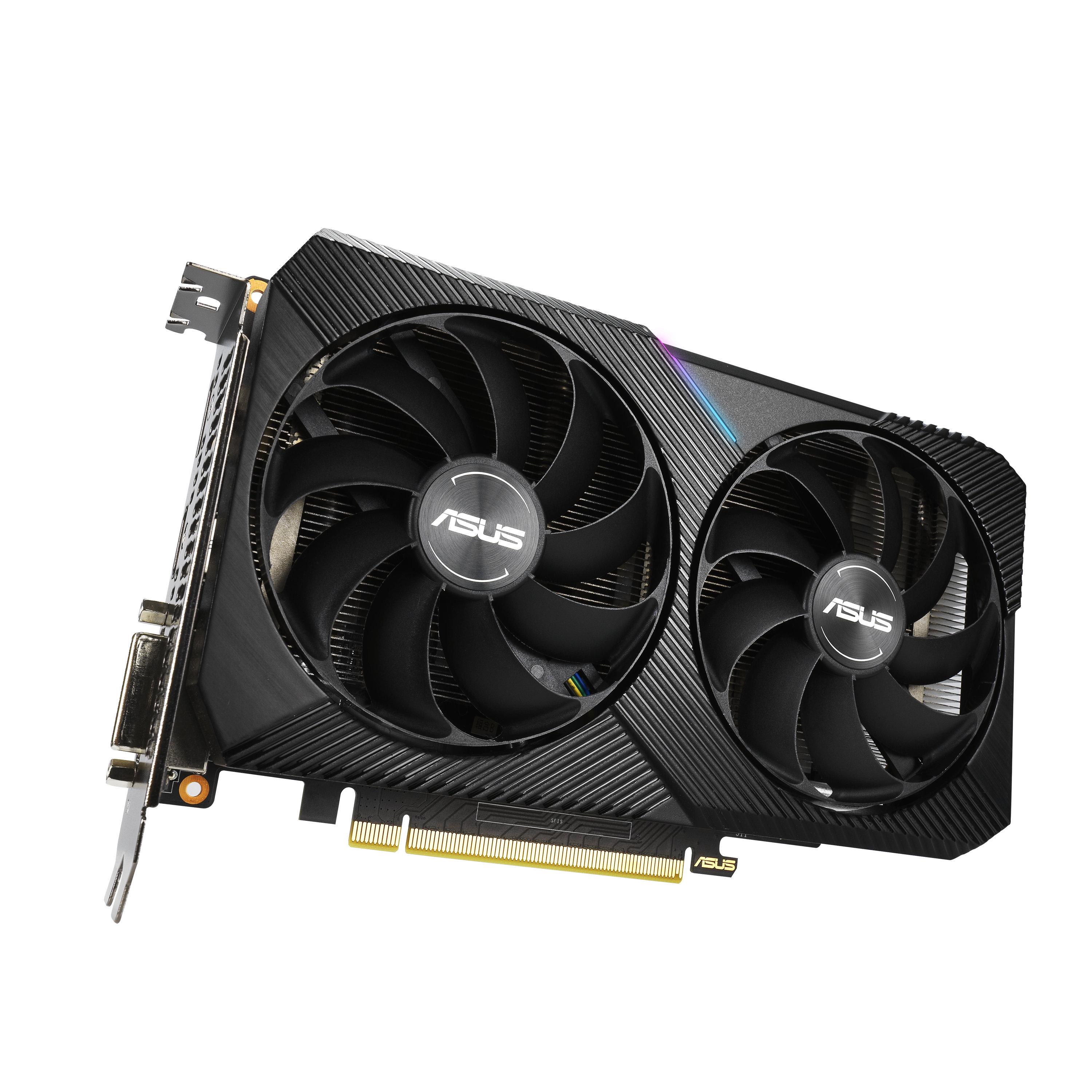 Asus geforce gtx 1660 on sale super dual mini oc