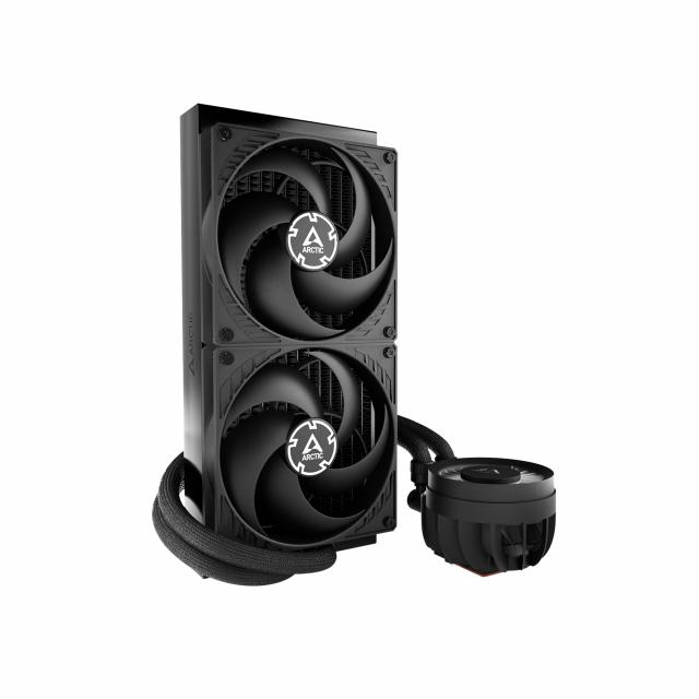 CPU Cooler Arctic Liquid Freezer III 280 Black 