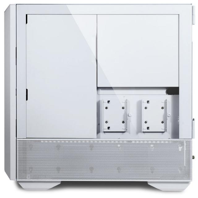 Case Lian Li LANCOOL III Mid-Tower, Tempered Glass, White 
