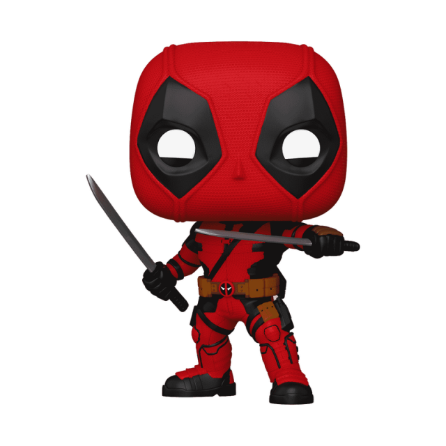 Funko Pop! Marvel: Deadpool - Deadpool #1362 