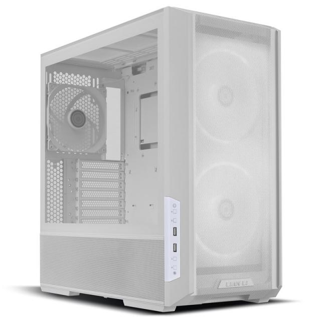Lian Li LAN216-1X, I/O-Panel ARGB for LANCOOL 216, White 