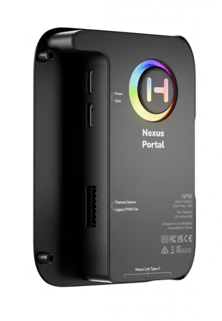 Комплект вентилатори 3-бр 120мм HYTE THICCC FP12 + NP50 