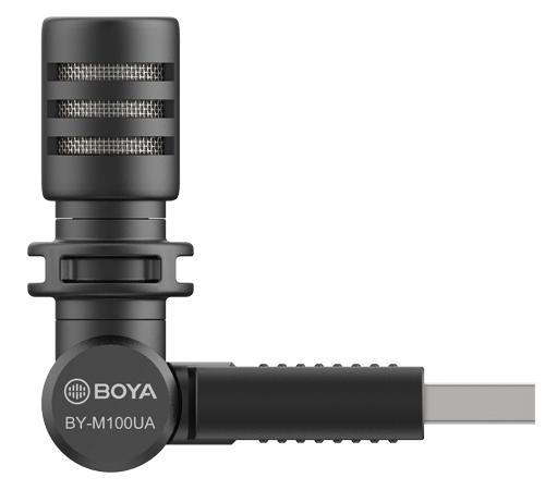 Микрофон BOYA BY-M100UA 