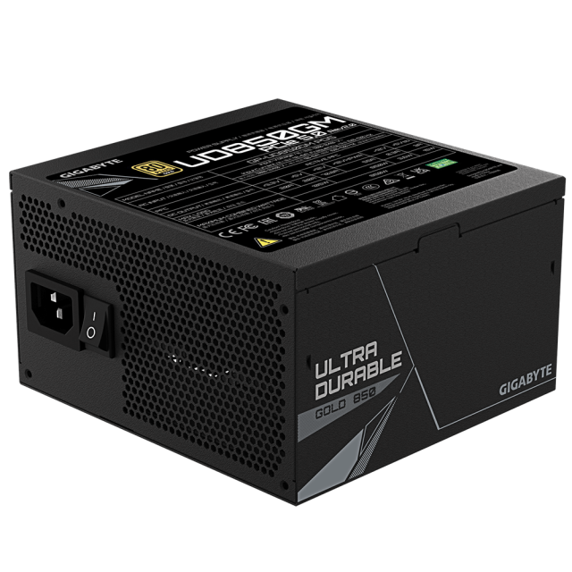 Захранващ блок Gigabyte UD850GM PG5, 850W 