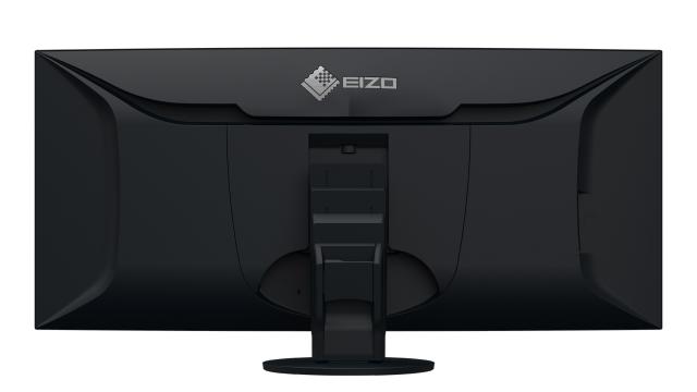 Monitor EIZO ColorEdge CS2420, Curved, IPS, 37.5 inch, Ultrawide, HDMI, USB-C, DP, Black 