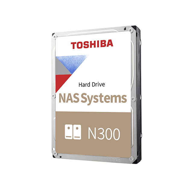 HDD TOSHIBA N300, 8TB, 7200rpm, 256MB, SATA 3 