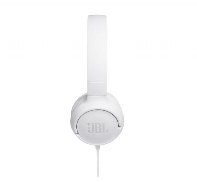 Слушалки on-ear JBL T500 