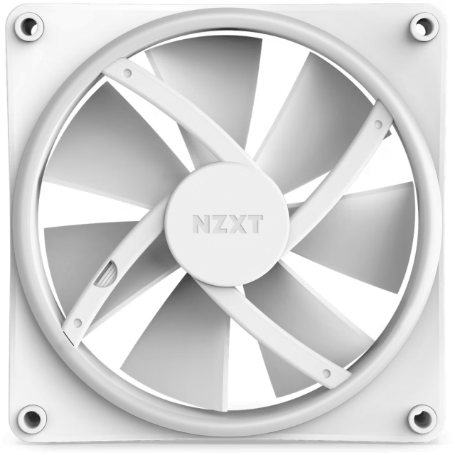 Fan NZXT F140 RGB Duo White 