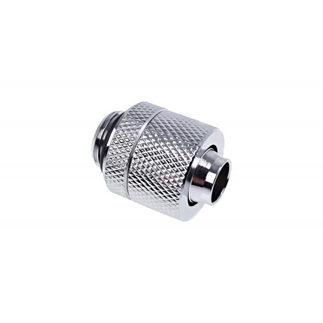 Alphacool Eiszapfen 13/10mm compression fitting G1/4 - chrome sixpack