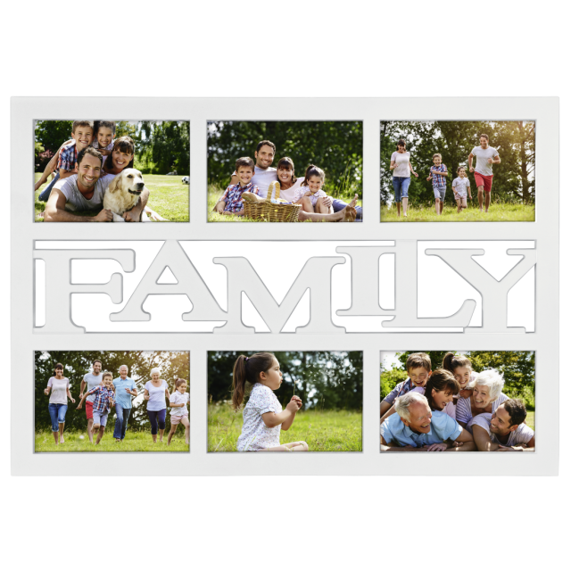 "Budapest - Family" Portrait Frame, HAMA-114369 