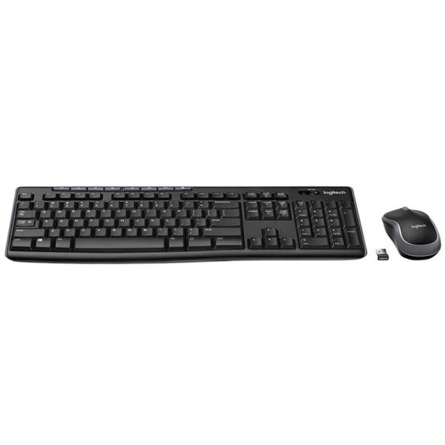 Wireless Keyboard and mouse set Logitech MK270 