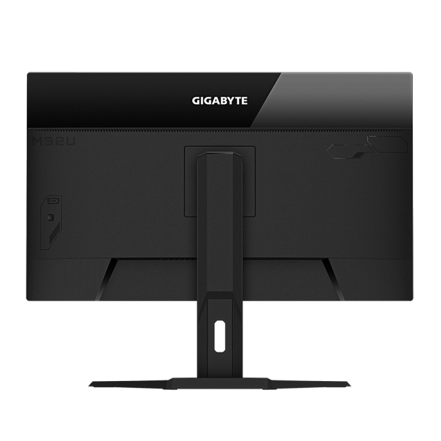 Gaming Monitor Gigabyte M32U, 31.5" SS IPS UHD, 144Hz, 1ms, HDR 400, KVM, FreeSync Premium Pro 