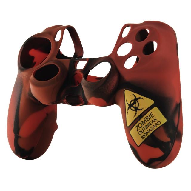Hama 7-In-1 "Undead” Accessories Set for the Dualshock 4 Controller PS4/Slim/Pro 